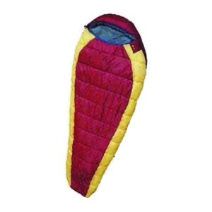 Sleeping Bag For Kids R&M 70X115Cm Red