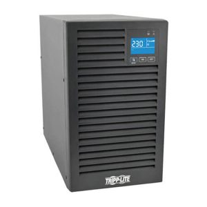 Tripp-Lite SmartOnline 230V 2KVA 1800W Online UPS – Double-Conversion Tower Solution