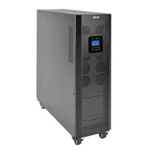 Tripp Lite SmartOnline SVTX Series 10kVA/9kW 3-Phase On-Line Double-Conversion UPS – High Capacity Power Backup