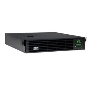 Tripp Lite SmartPro 230V 3kVA/2.7kW Line-Interactive Sine Wave UPS – Extended Run, LCD, USB, and Network Ready