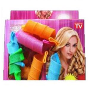 Snail Volume. For Hair 18Pcs Curl Formers.