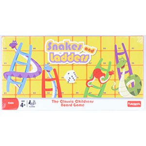 Snakes And Ladders Game Funskool
