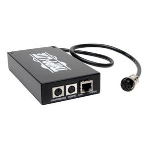 Snmp Webcard Interface Module - Remote Cooling Management For Use With Srcool12K Or Srxcool12K Tripp-Lite