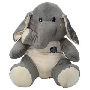 Soft Toy Elephant 17inch Sunpower
