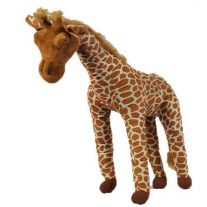 Soft Toy Giraffe 65Cm Sunpower