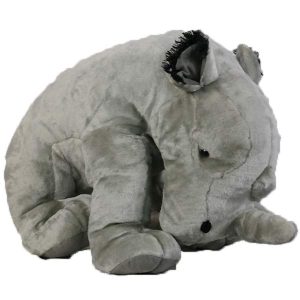 Soft Toy Rhino 50Cm Sunpower