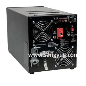 Solar Inverter Charger, SNMP Capable 6000W Tripp-Lite APSX6048VRNET – Advanced Solar Power for Your Home and Business