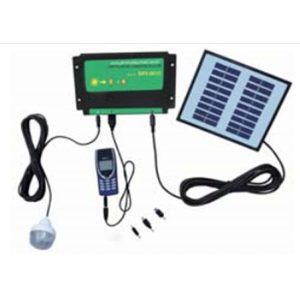 Solar Lighting Kit With Mobile Phone Charger Sry