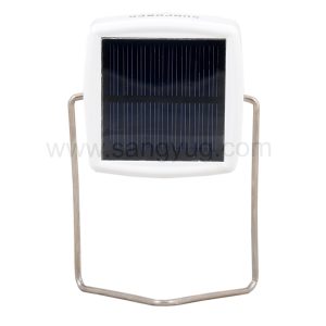 Sunpower Solar Panel with Light