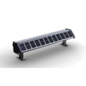 Solar Wall Washer Light /Solar Advertising Light) Sresky