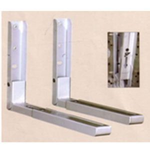 Speaker Wall Mount Max 450Mm Distance To The Wall 22.5Cmx45Cm