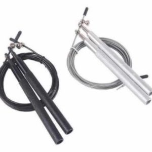 Speed Skipping Rope With Metal Locking Handle