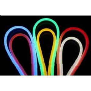 Led Rope Light 36Led/M, 1M Cut, Ip44, 220-240V, 2W/M 100M Win Win Blue