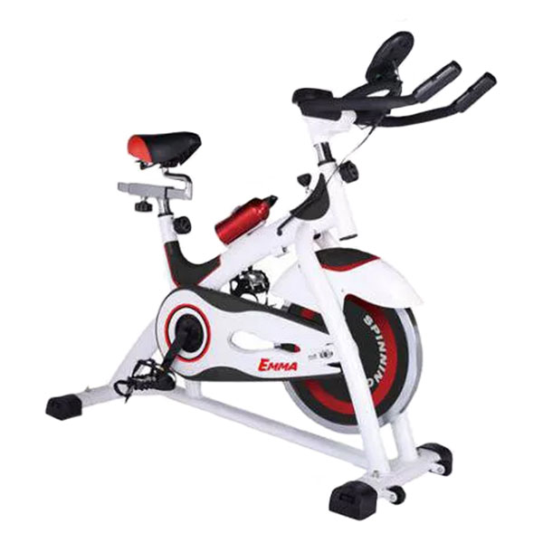 Spin Bike With Lcd Display, 13Kg Fly Wheel 103X45X105Cm