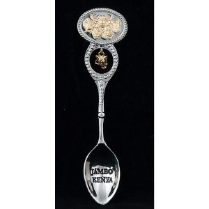 Spoon Big 5, Kenya Map, Logo Sunpower Spoon