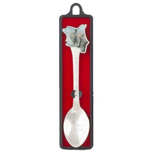 Spoon Elephant, Kenya Sunpower Spoon