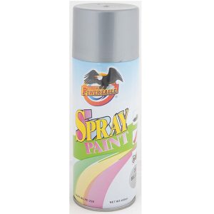 Spray Paint (36 Silver) 450Ml (THIS)
