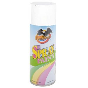 Spray Paint 450Ml Bright Chrome, Power Eagle