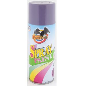 Spray Paint 450ml Purple, Power Eagle