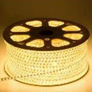 Led Rope Light 60Led/M, 14.4W/M, 100M/Roll 220V Ac Win Win Sunpower Warm White