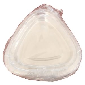 St- Lids For Dessert Cups (Mps-03), Pack Of 100 Pcs