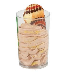 St-Dessert Cups Tall Cylinder 70Ml [Mps-07], Pack Of 25 Pcs