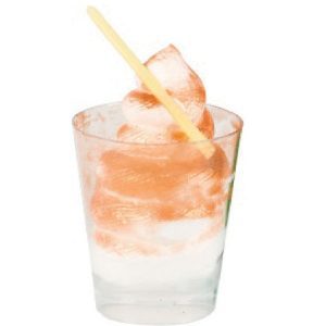 St-Dessert Tumbler 70Ml [Mps-41], Also Suitable As Shot Glass For Drinks, Pack Of 48 Pcs