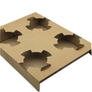 St-Kraft Cup Holder 4 Can, Per Pack Of 20