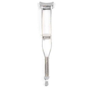 Stainless Steel Crutch For Heavier Adult Fs935S