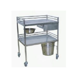 Stainless Steel Trolley Fs5607S