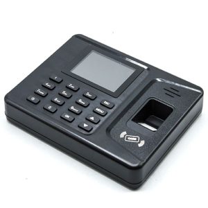 Standalone Fingerprint Time Attendance Device, Capacity - 600