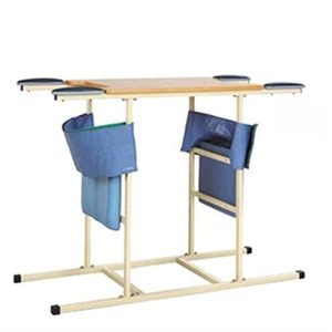 Standing Frame (04) – Adjustable Rehabilitation Support for Children and Adults