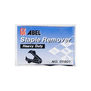 Staple Remover No.3 Abel, Heavy Duty