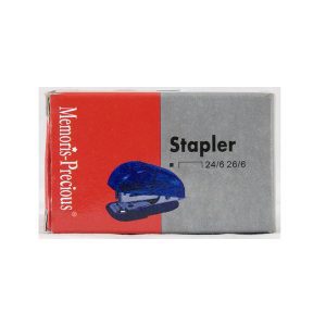 Stapler Set,266 Staples Box 24/6