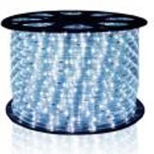 Led Rope Lights ,100Meters Length,With Plug,Color:White