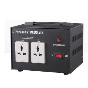 Step Up/Down Transformer 1000VA Ruikang – Dual Voltage Converter | Shop Online Kenya