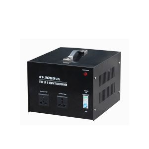 Step Up/Down Transformer 3000VA – Ruikang | Dual Voltage Converter | Shop Online Kenya