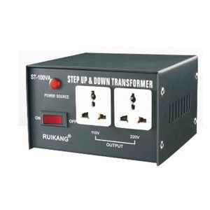 Step Up/Down Transformer 300VA Ruikang – Voltage Converter | Shop Online in Nairobi, Kenya