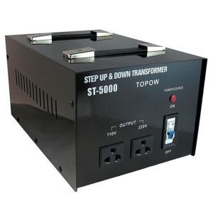 Step Up/Down Transformer 5000VA – Ruikang | Heavy-Duty Voltage Converter | Shop Online Kenya