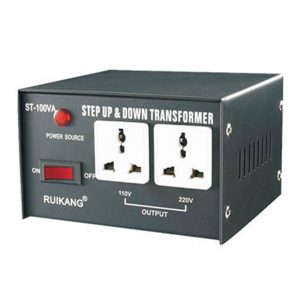 Step Up/Down Transformer 750Va Ruikang