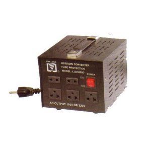 Stepdown Converter 2000Watts – Lianlong Open Type | Heavy-Duty Voltage Transformer | Shop Online Kenya