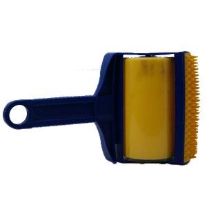 Sticky Buddy. Re-Usable Picker Upper. With Built-In Fingers