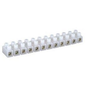 Strip Connectors 3Amp – Compact Electrical Terminal Block for Light-Duty Wiring Projects