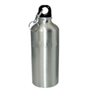 Sublimation Water Bottle 500Ml Silver