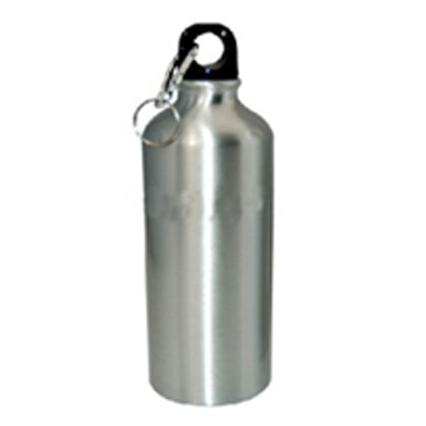 Sublimation Water Bottle 500Ml Silver