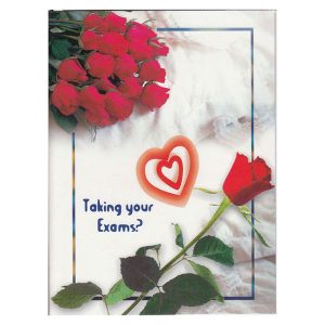 Success Card Standard Non-Musical A5