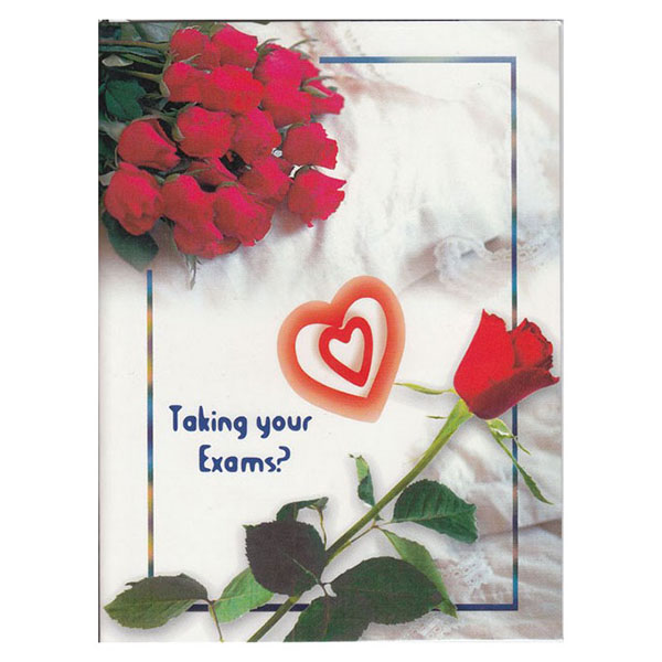 Success Card Standard Non-Musical A5