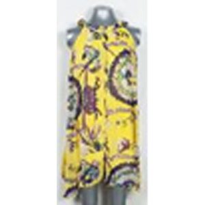 SUMMER DRESS - PRINTED.