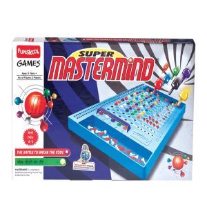 Super Mastermind Board Game Funskool