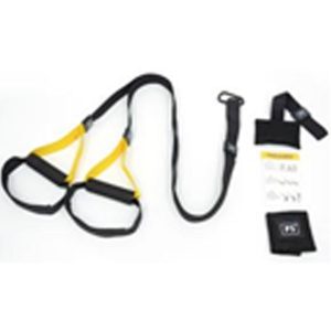 Suspension Training KitBasic, 3.8Cm Width With Storage Bag
